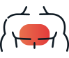 体のアイコン
